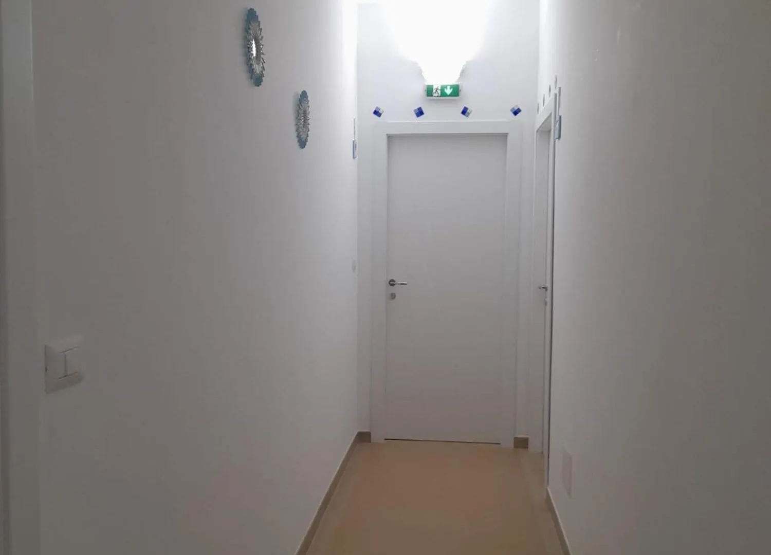 Beach Rooms 1 Self Check-In Alghero