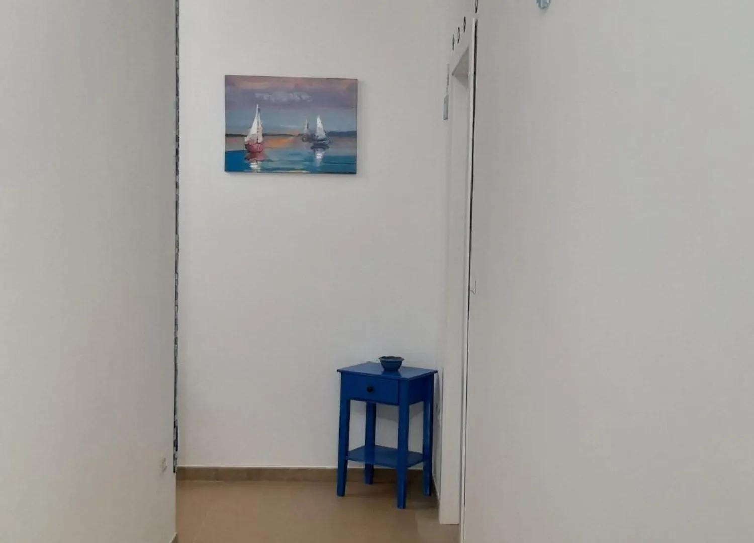 Beach Rooms 1 Self Check-In Alghero Italia