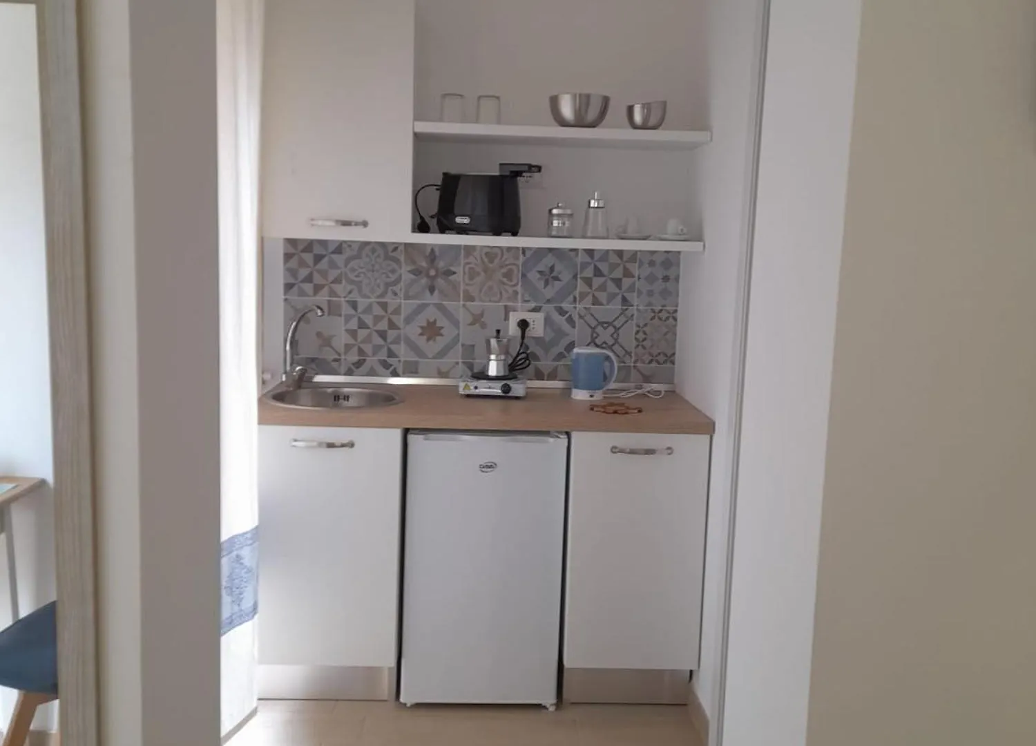 Beach Rooms 1 Self Check-In Alghero Affittacamere