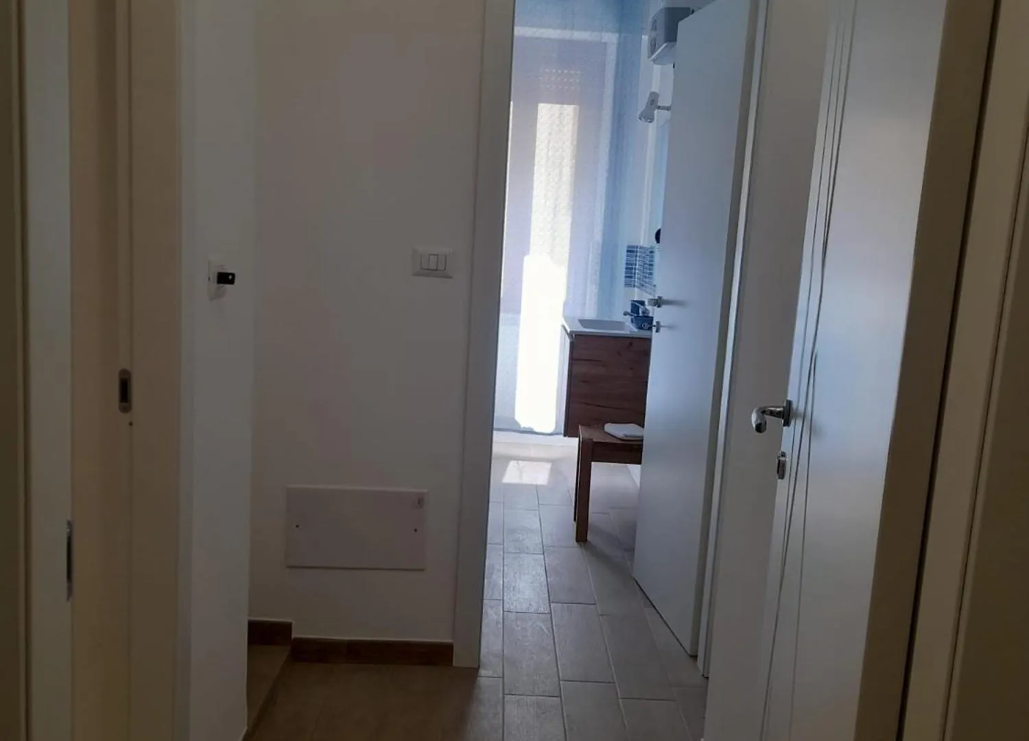Beach Rooms 1 Self Check-In Alghero