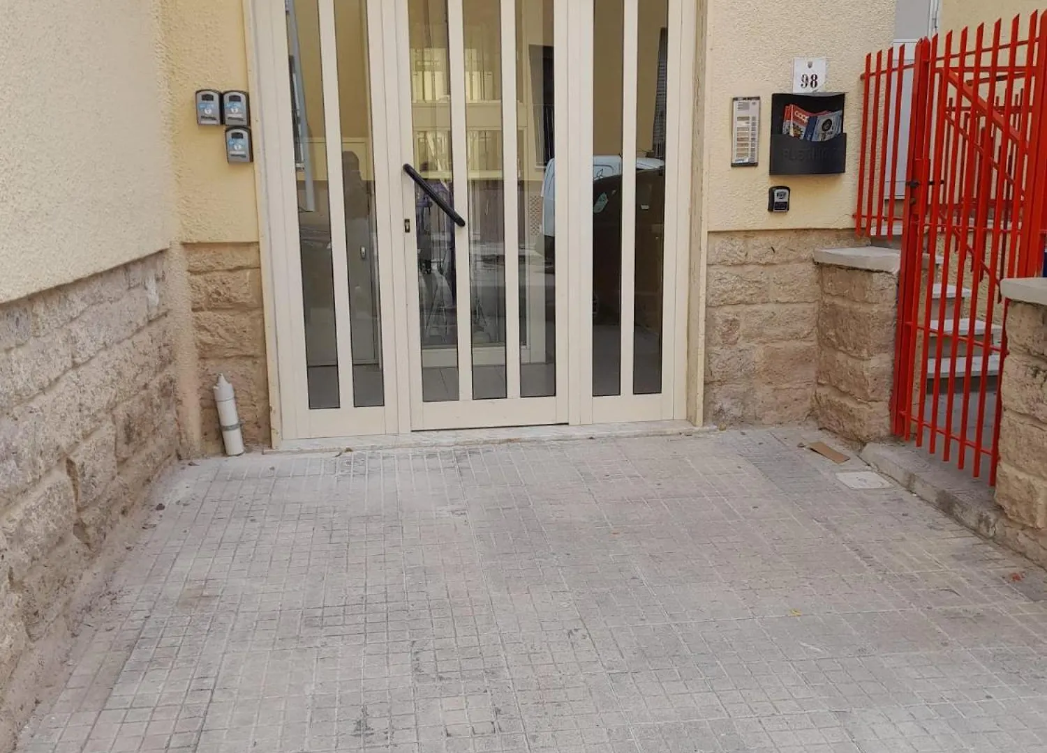 Beach Rooms 1 Self Check-In Alghero Affittacamere