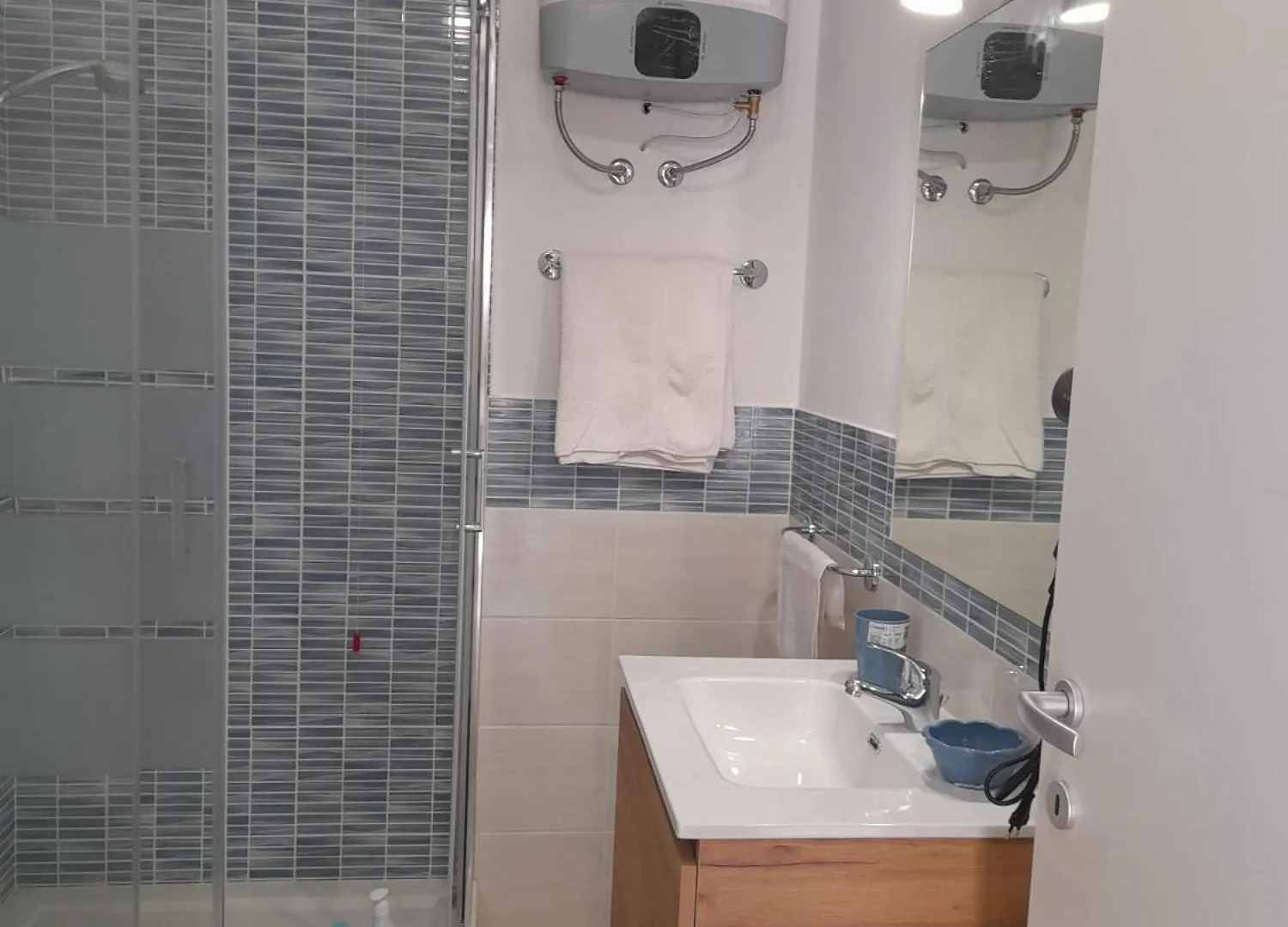 אלגהרו Beach Rooms 1 Self Check-In