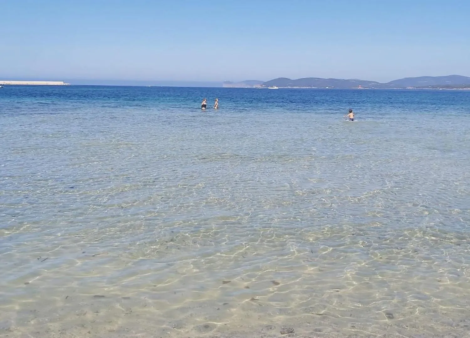 אלגהרו Beach Rooms 1 Self Check-In