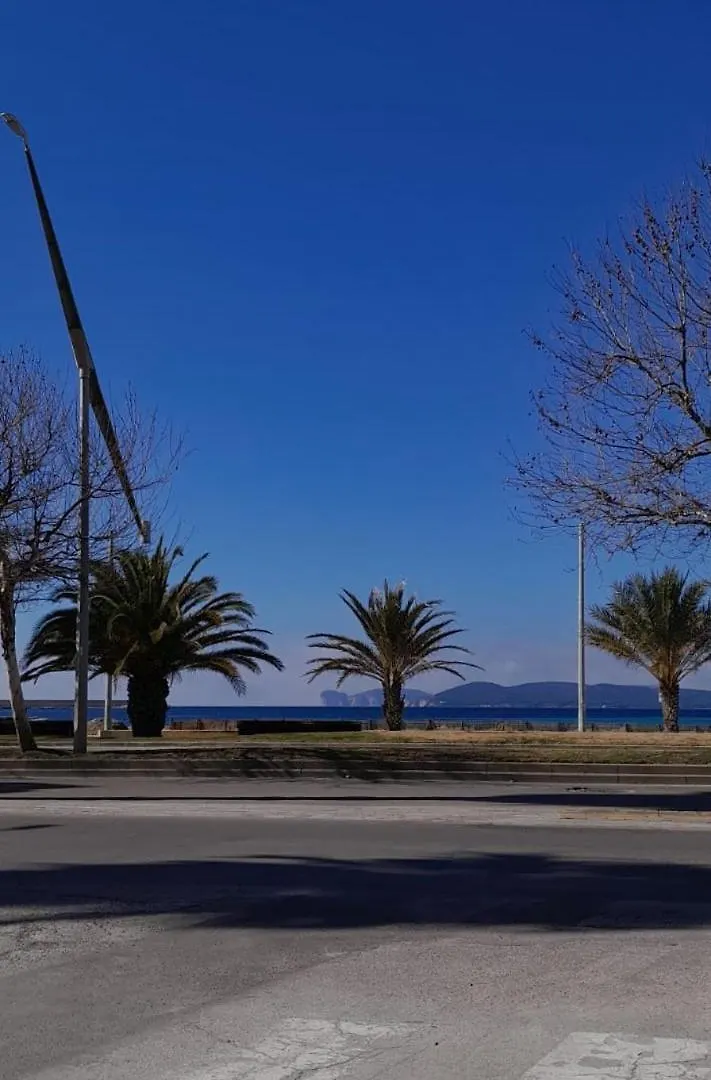 ゲストハウス Beach Rooms 1 Self Check-In アルゲーロ イタリア